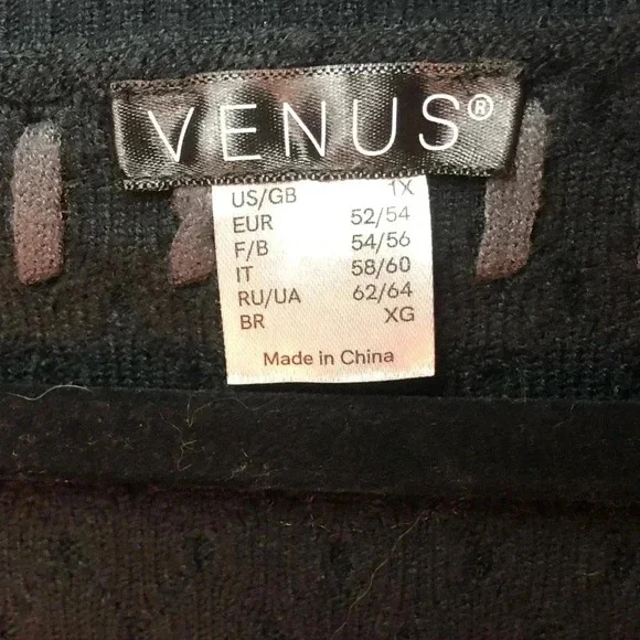 Contrast Stitch Sweater - Picture 7 of 14